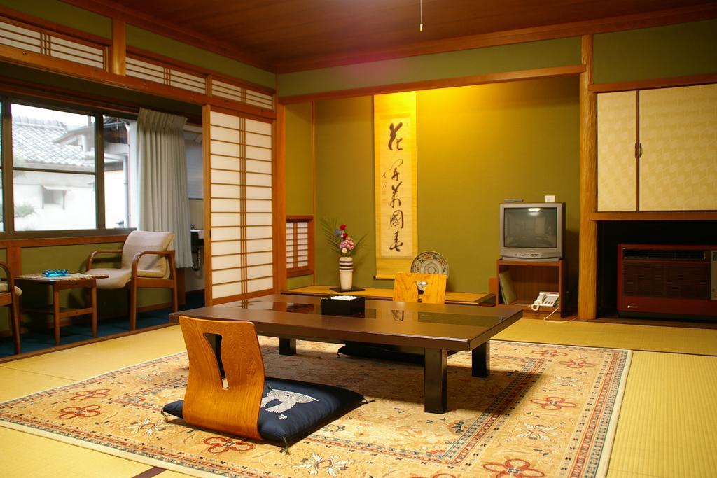 Charoku Honkan Miyazu Exterior photo